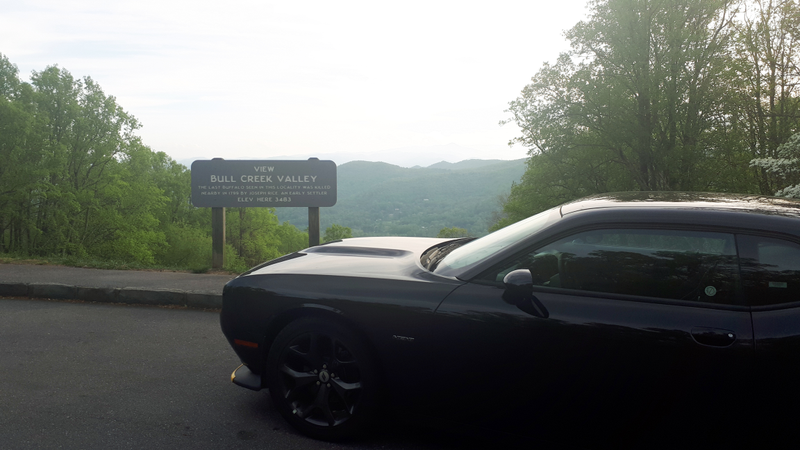 Illustration for article titled Rental Review: Dodge Challenger R/T